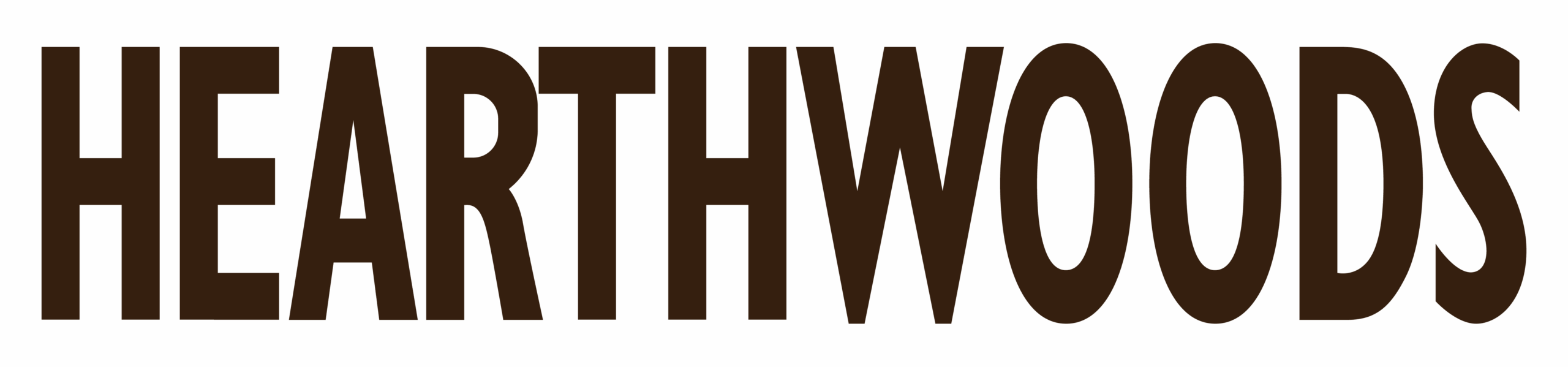 Heartwoods Custom Furnishings Logo