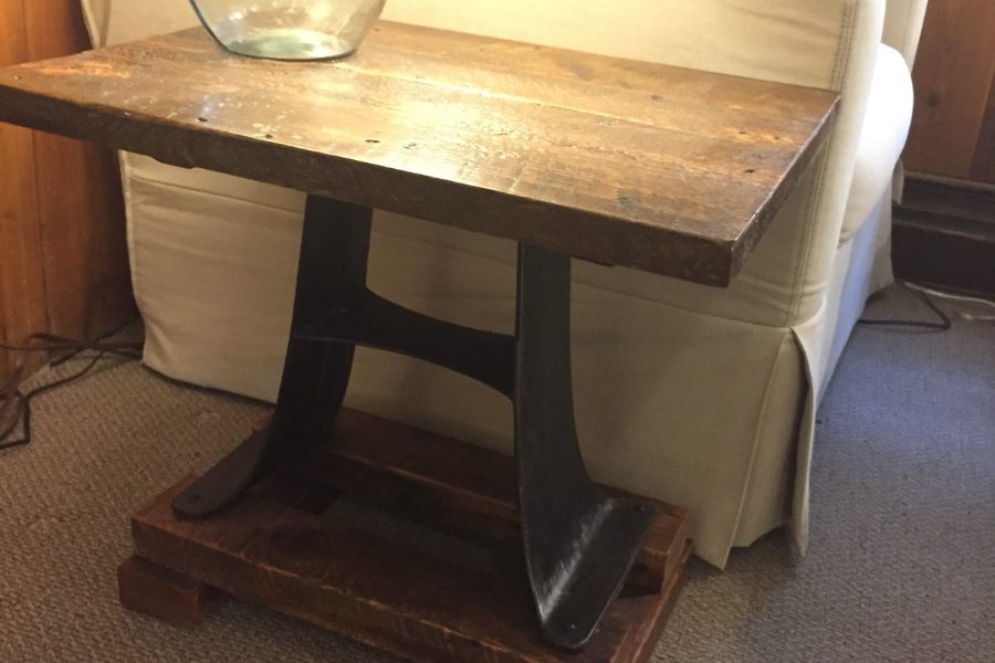 Side table